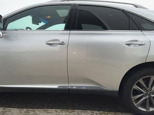 2013 Lexus RX 350 F Sport