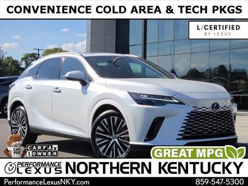 2024 Lexus RX 350 Premium Plus