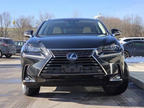2020 Lexus NX 300h Base