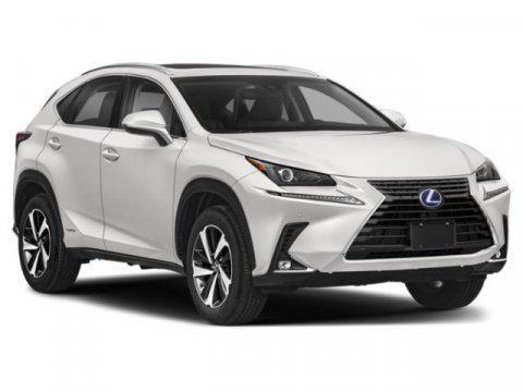 2020 Lexus NX 300h Base