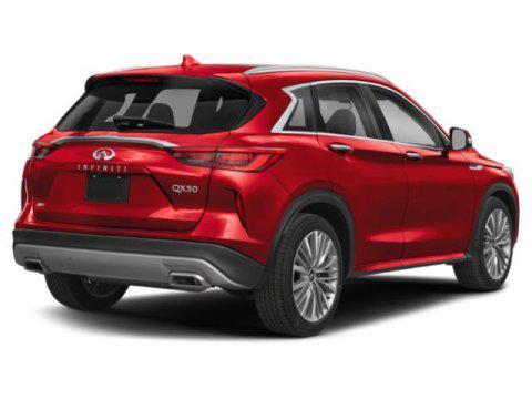 2023 INFINITI QX50 SENSORY AWD
