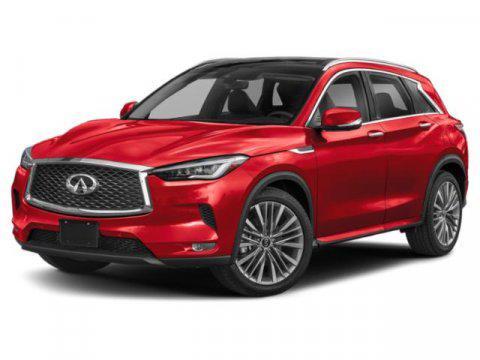 2023 INFINITI QX50 SENSORY AWD