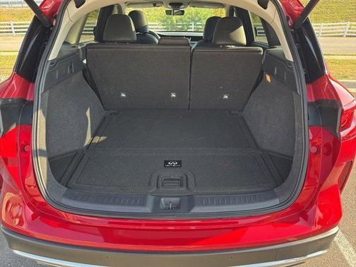 2023 INFINITI QX50 SENSORY AWD