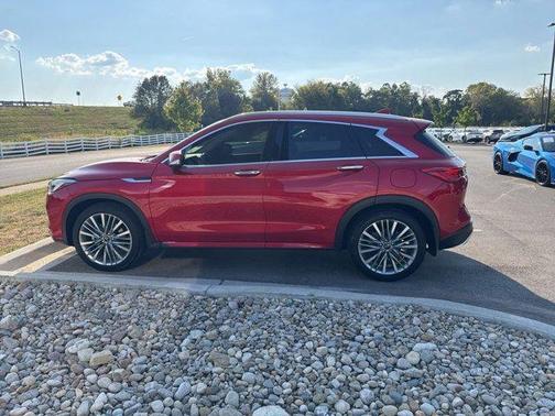 2023 INFINITI QX50 SENSORY AWD