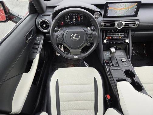 2022 Lexus IS 350 Base