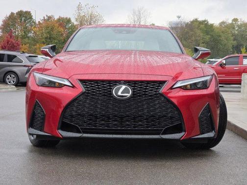 2022 Lexus IS 350 Base