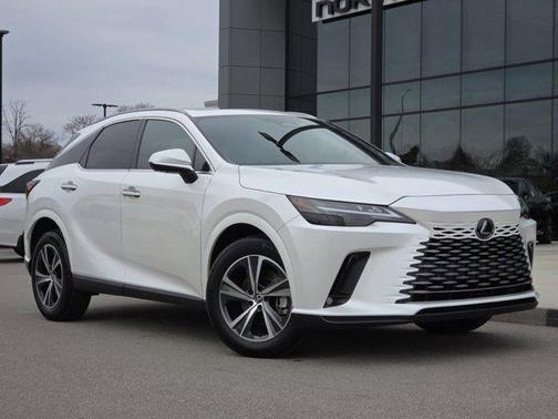2025 Lexus RX 350 Premium