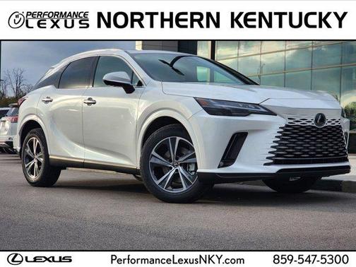 2025 Lexus RX 350 Premium