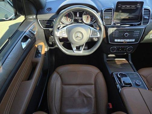 2019 Mercedes-Benz AMG GLE 43 Coupe 4MATIC