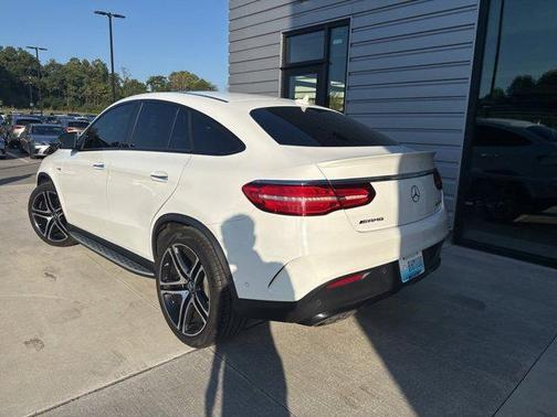2019 Mercedes-Benz AMG GLE 43 Coupe 4MATIC