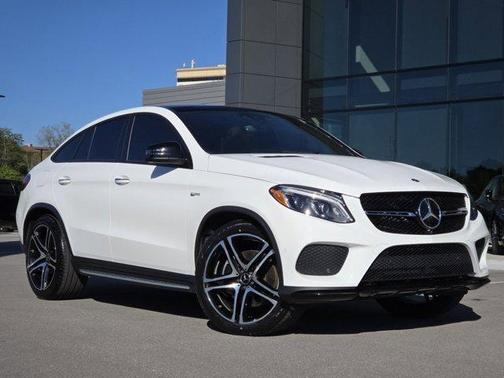 2019 Mercedes-Benz AMG GLE 43 Coupe 4MATIC