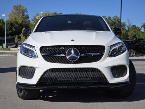 2019 Mercedes-Benz AMG GLE 43 Coupe 4MATIC