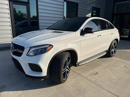2019 Mercedes-Benz AMG GLE 43 Coupe 4MATIC