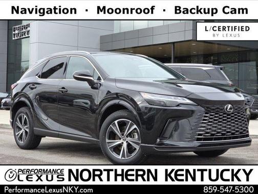 2023 Lexus RX 350 Premium