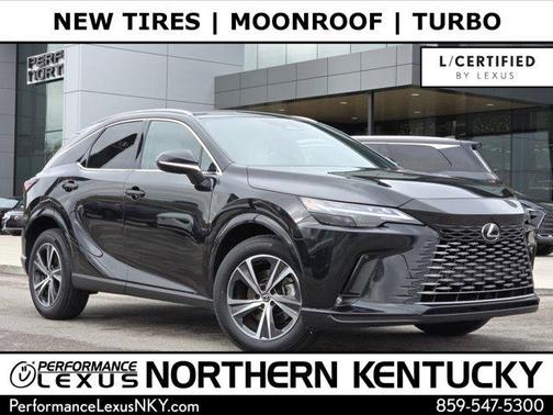 2023 Lexus RX 350 Premium