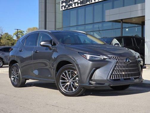 2025 Lexus NX 350 Premium