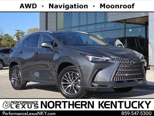 2025 Lexus NX 350 Premium