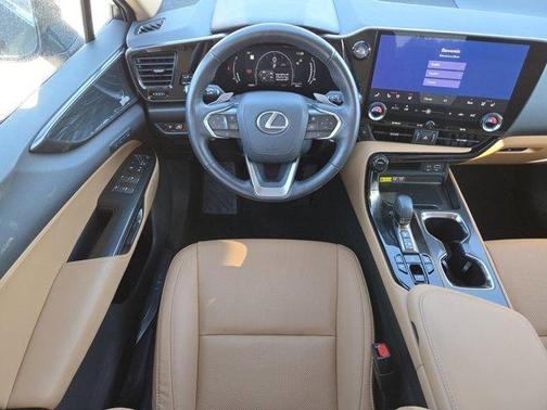 2025 Lexus NX 350 Premium