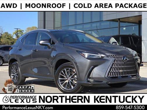 2025 Lexus NX 350 Premium