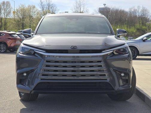 Cloudburst Gray 2026 Lexus TX 350 Premium