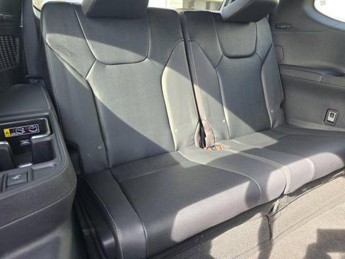 Cloudburst Gray 2026 Lexus TX 350 Premium