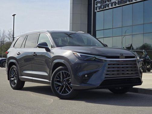 Cloudburst Gray 2026 Lexus TX 350 Premium