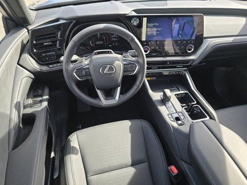 Cloudburst Gray 2026 Lexus TX 350 Premium