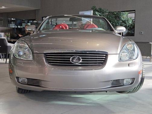 2002 Lexus SC 430 Base