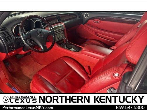 2002 Lexus SC 430 Base