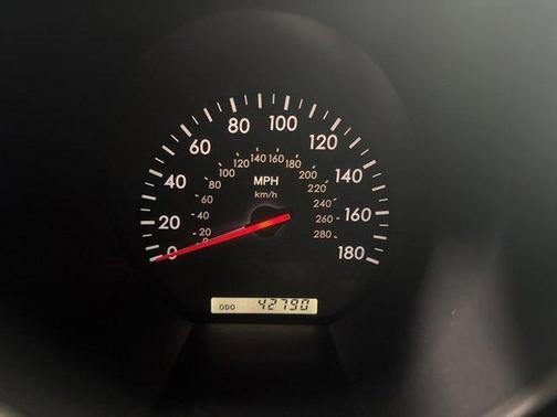 2002 Lexus SC 430 Base