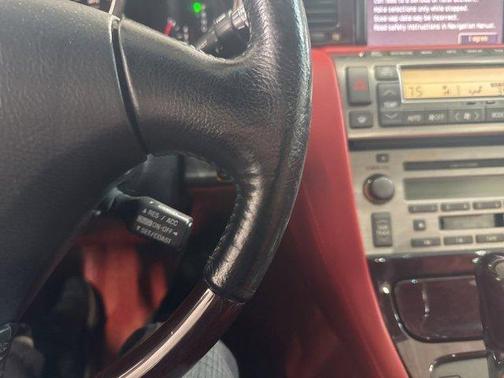 2002 Lexus SC 430 Base