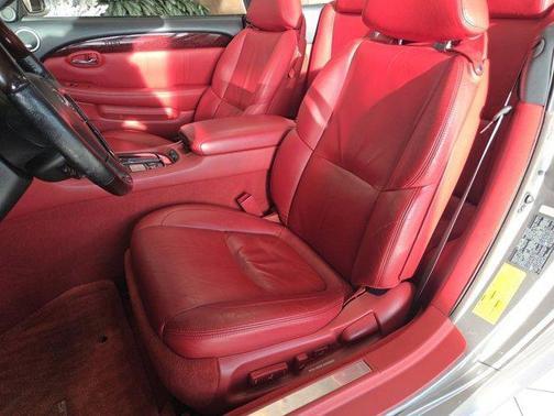 2002 Lexus SC 430 Base