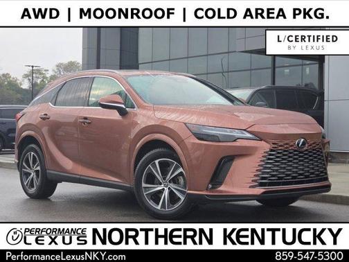 2023 Lexus RX 350 Premium Plus