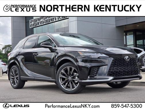 Caviar 2026 Lexus RX 350 F SPORT Design