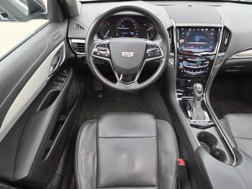 2017 Cadillac ATS 2.0L Turbo Luxury