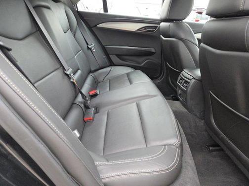 2017 Cadillac ATS 2.0L Turbo Luxury