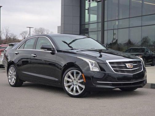 2017 Cadillac ATS 2.0L Turbo Luxury