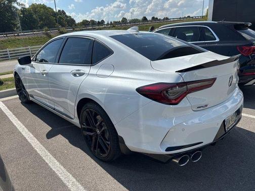 2025 Acura TLX Type S