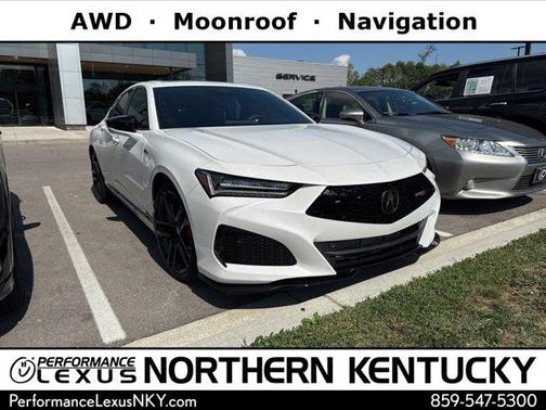 2025 Acura TLX Type S