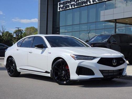 2025 Acura TLX Type S