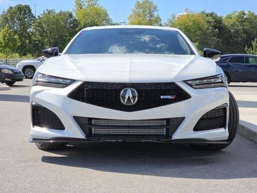 2025 Acura TLX Type S
