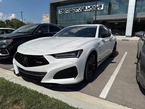 2025 Acura TLX Type S