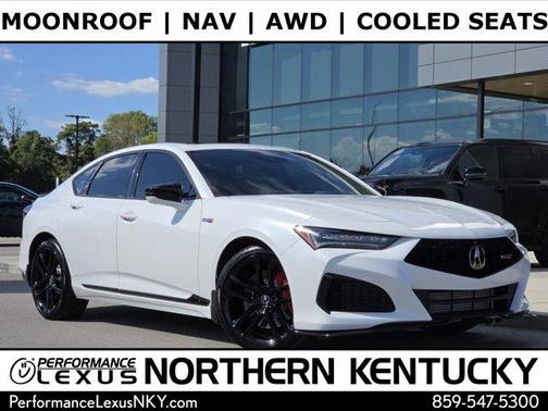 2025 Acura TLX Type S