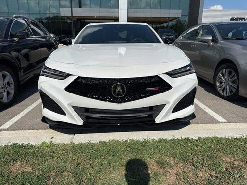 2025 Acura TLX Type S