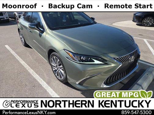 2019 Lexus ES 350 Base