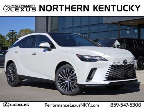 2025 Lexus RX 350 Premium Plus