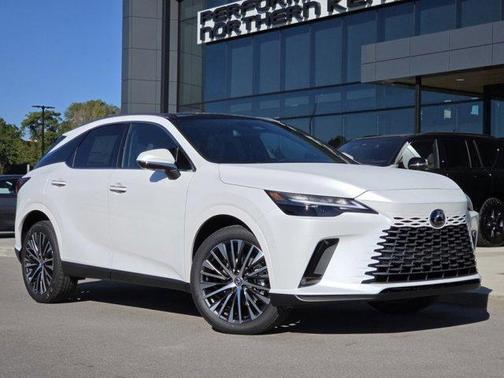 2025 Lexus RX 350 Premium Plus