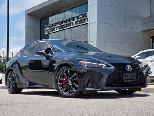 Caviar 2021 Lexus IS 350 F Sport
