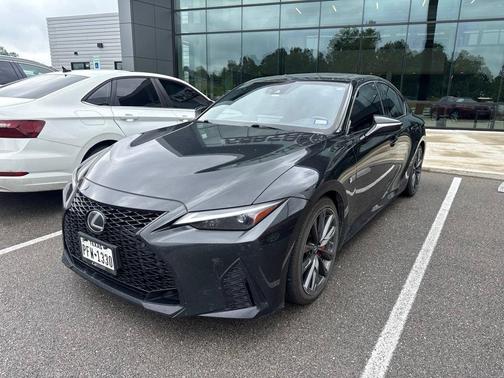 Caviar 2021 Lexus IS 350 F Sport