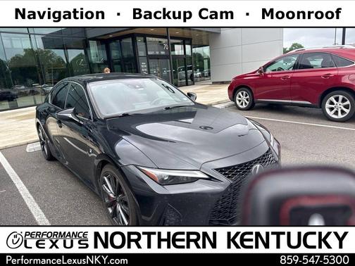 Caviar 2021 Lexus IS 350 F Sport